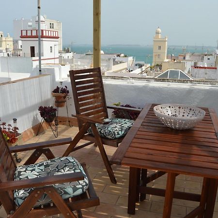 Apartamento El Mirador De Cadice Esterno foto