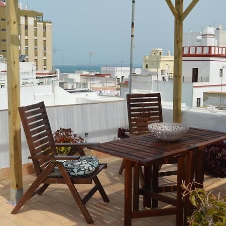 Apartamento El Mirador De Cadice Esterno foto