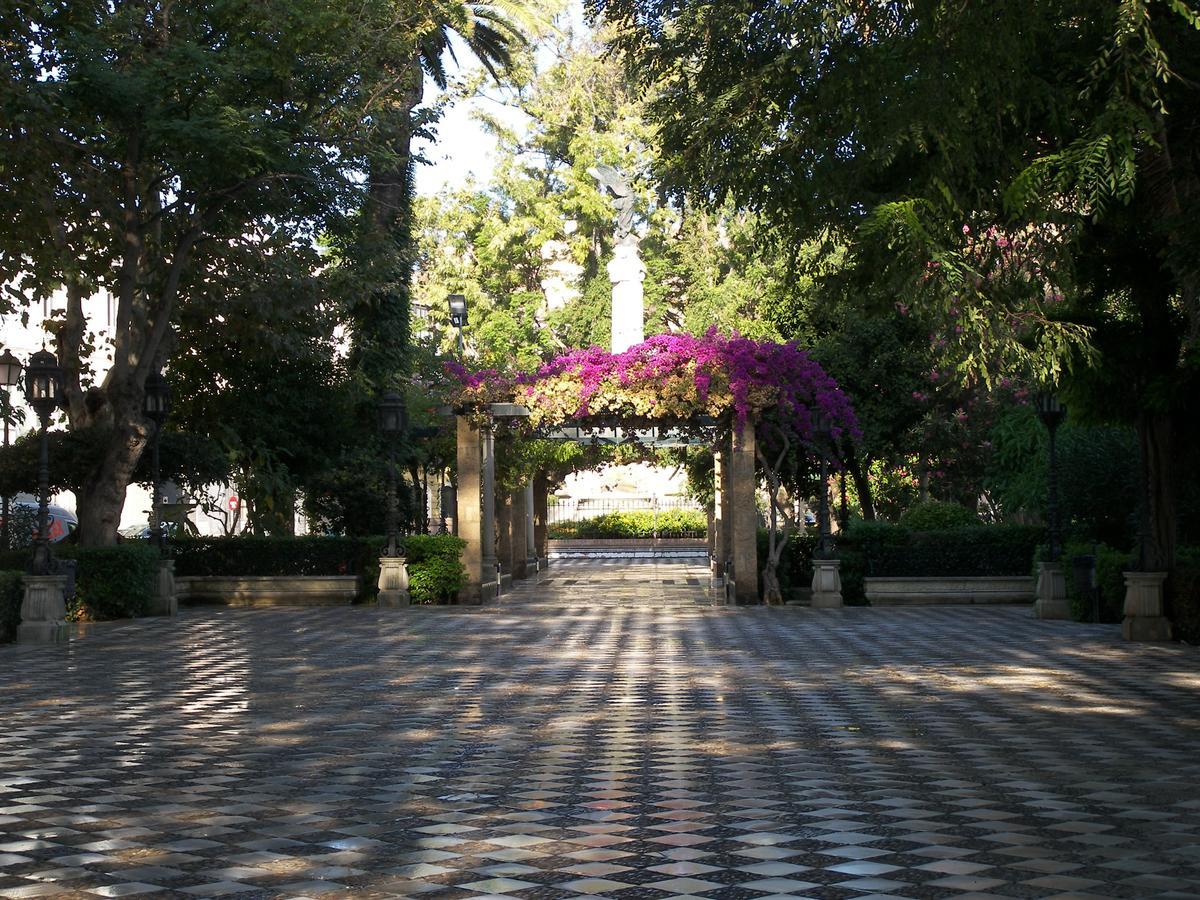 Apartamento El Mirador De Cadice Esterno foto