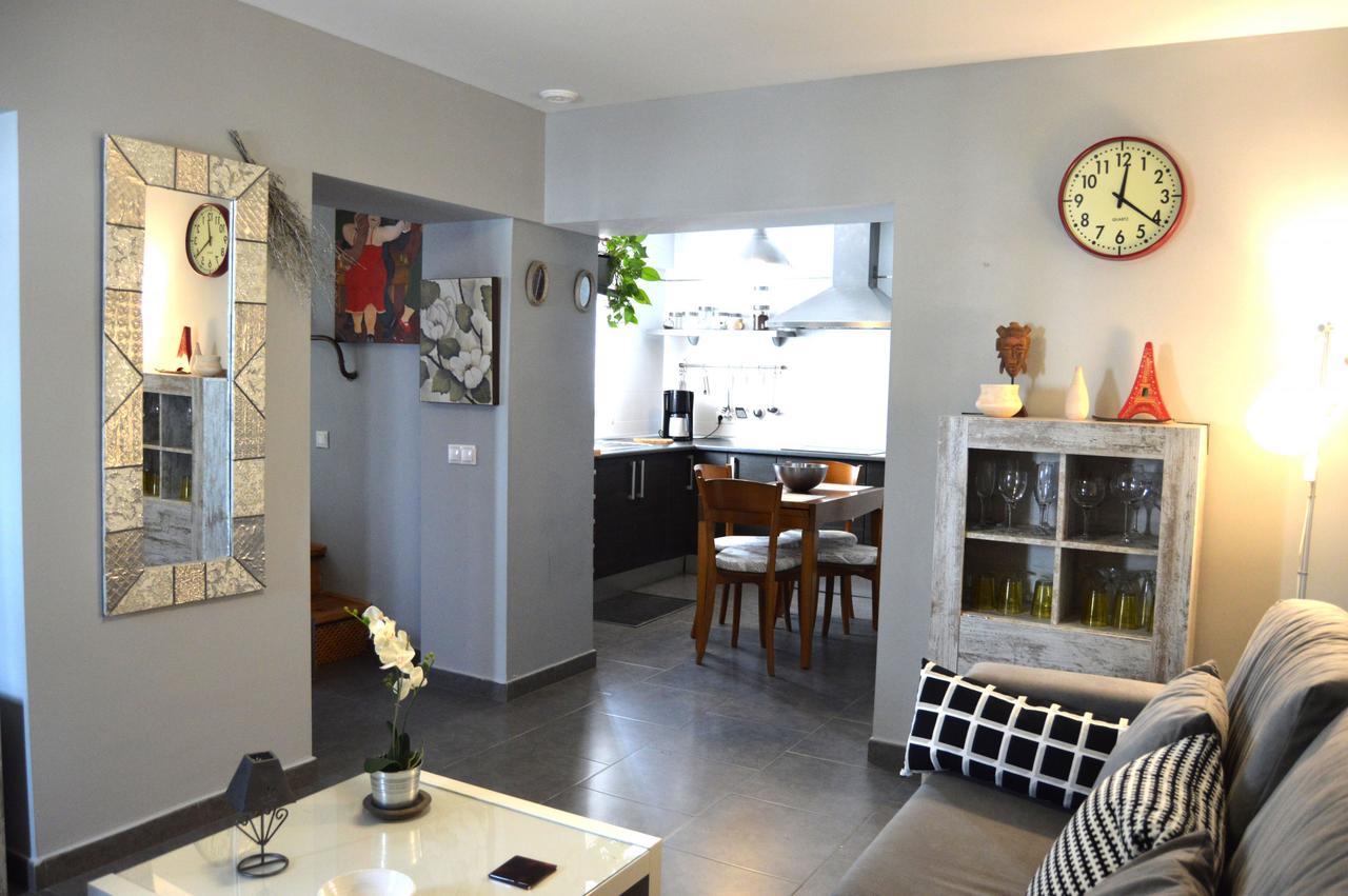 Apartamento El Mirador De Cadice Esterno foto