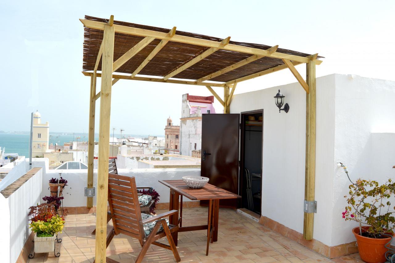 Apartamento El Mirador De Cadice Esterno foto
