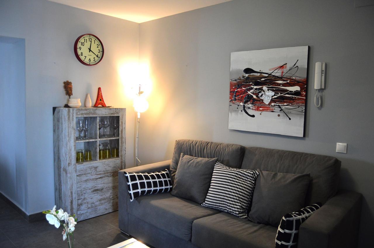 Apartamento El Mirador De Cadice Esterno foto