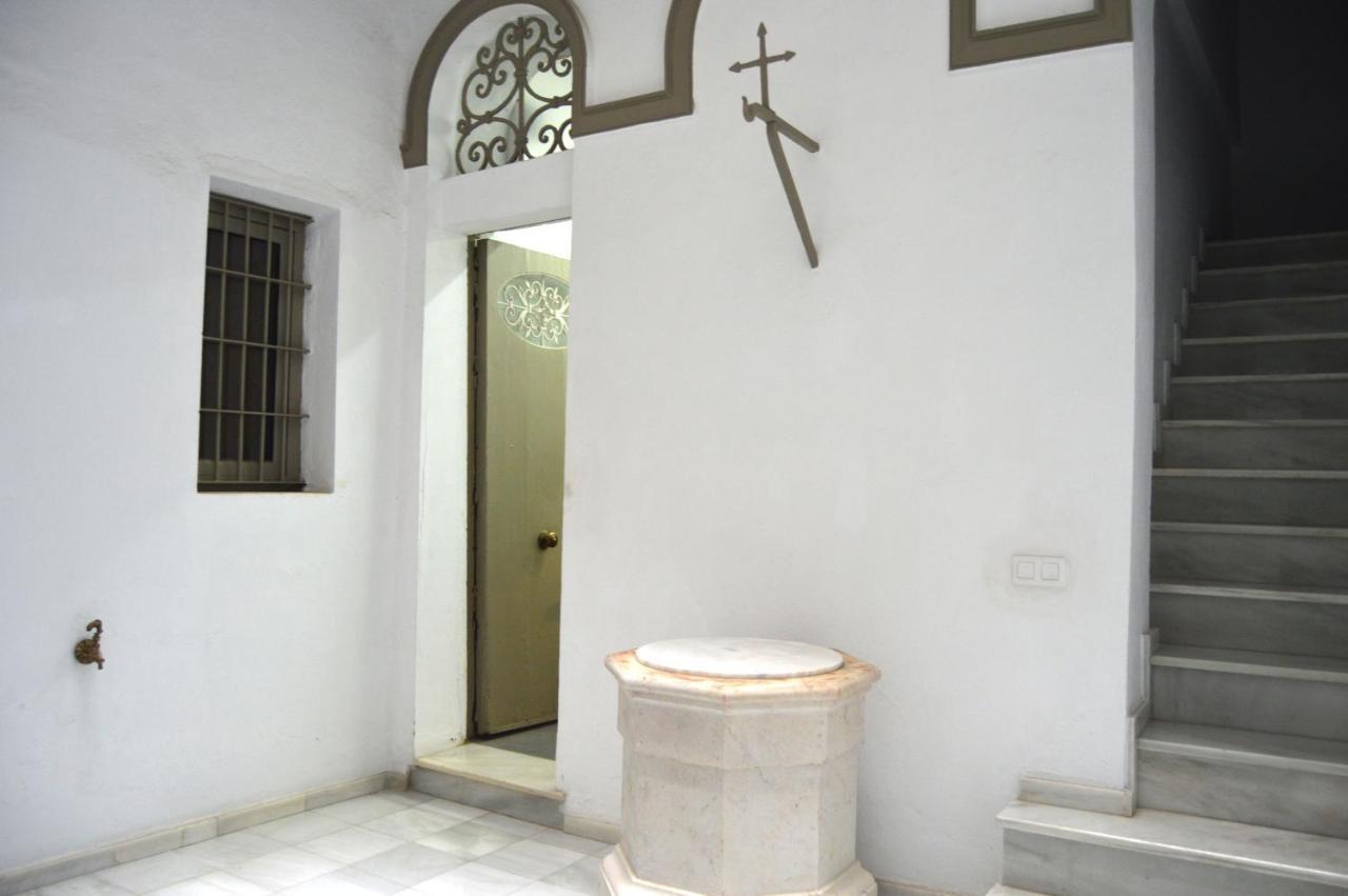 Apartamento El Mirador De Cadice Esterno foto