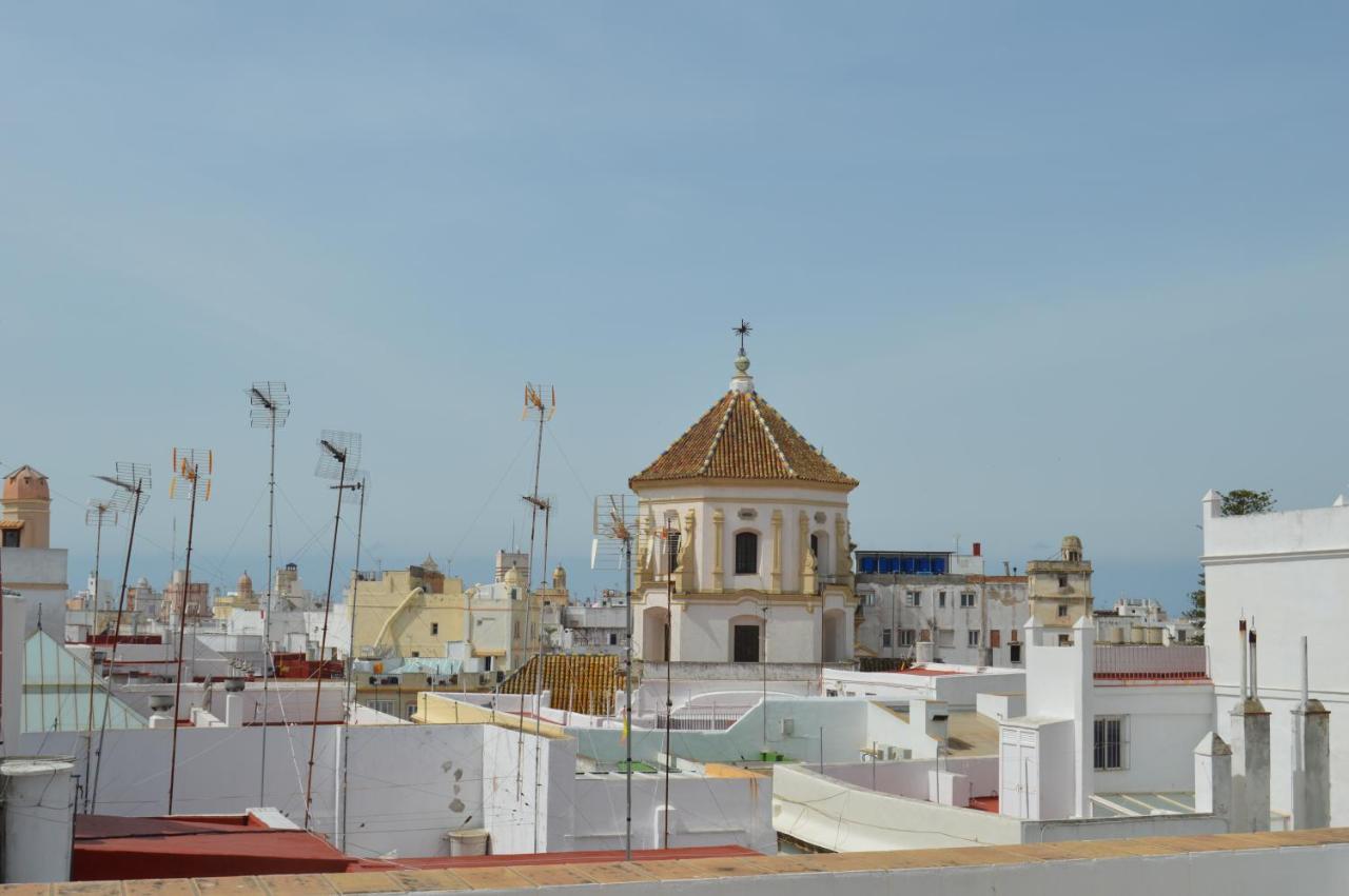 Apartamento El Mirador De Cadice Esterno foto