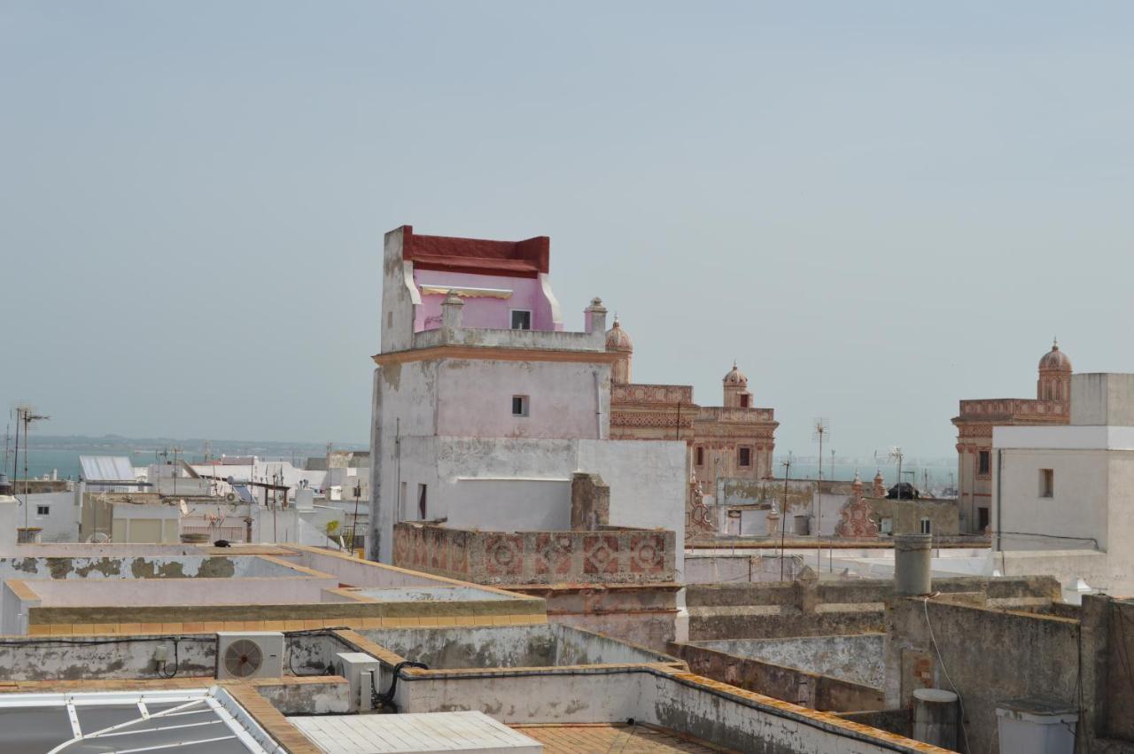 Apartamento El Mirador De Cadice Esterno foto