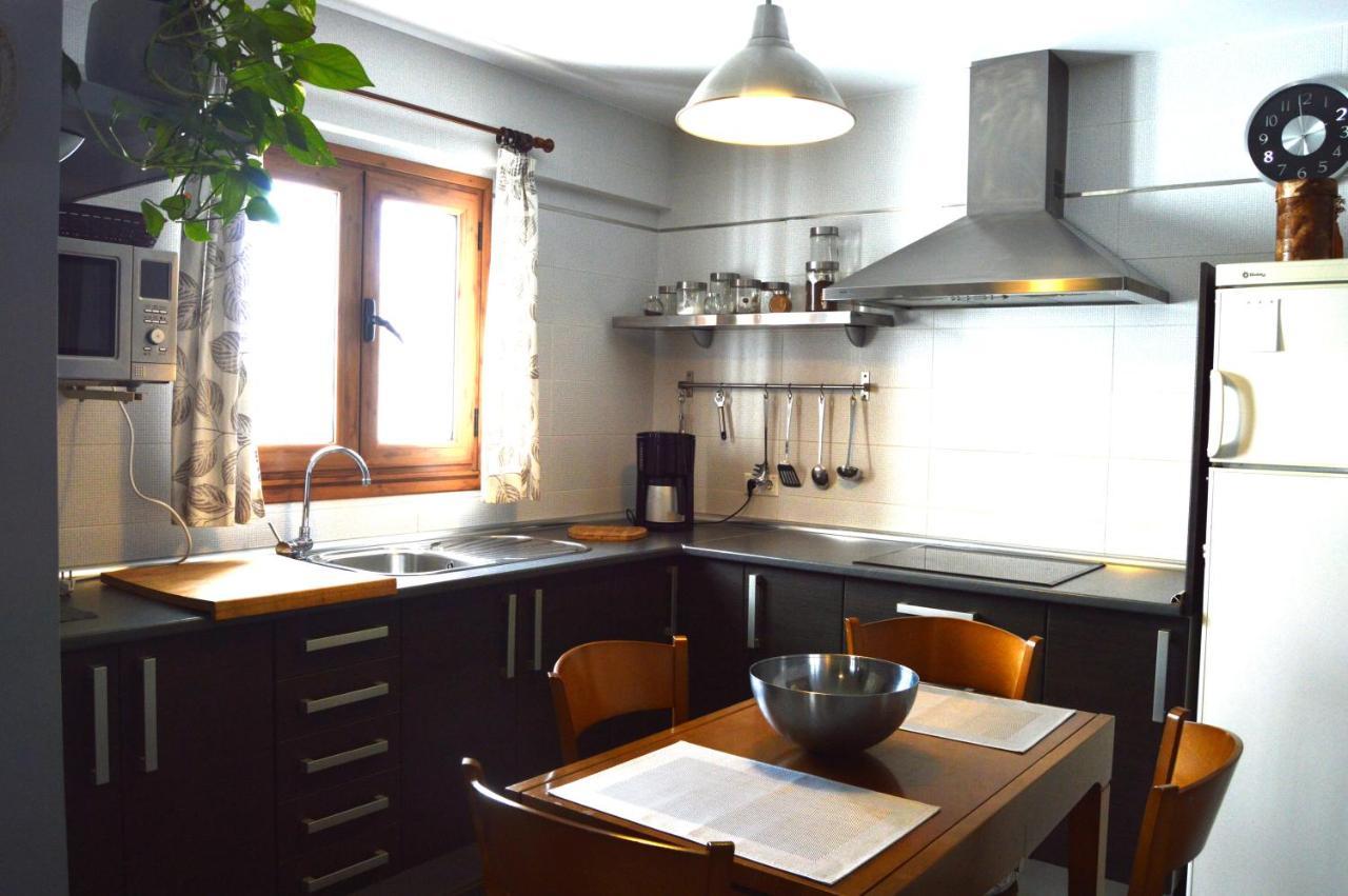 Apartamento El Mirador De Cadice Esterno foto