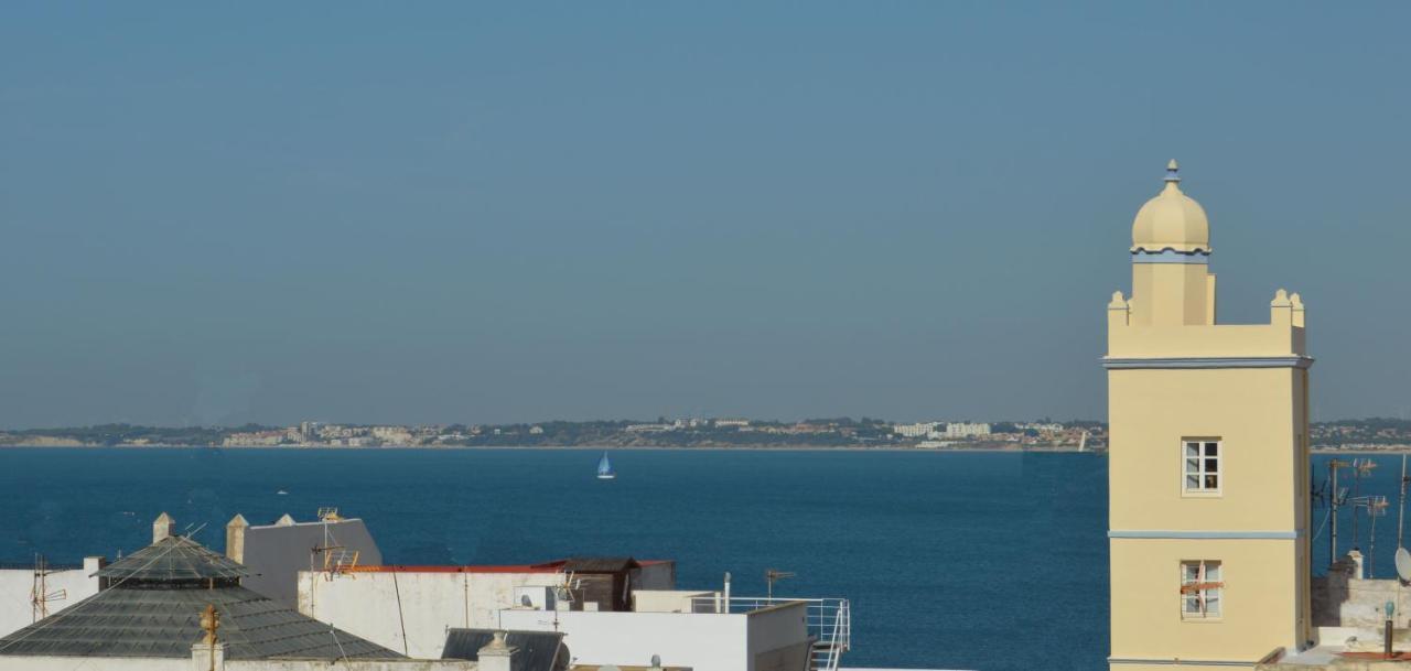 Apartamento El Mirador De Cadice Esterno foto